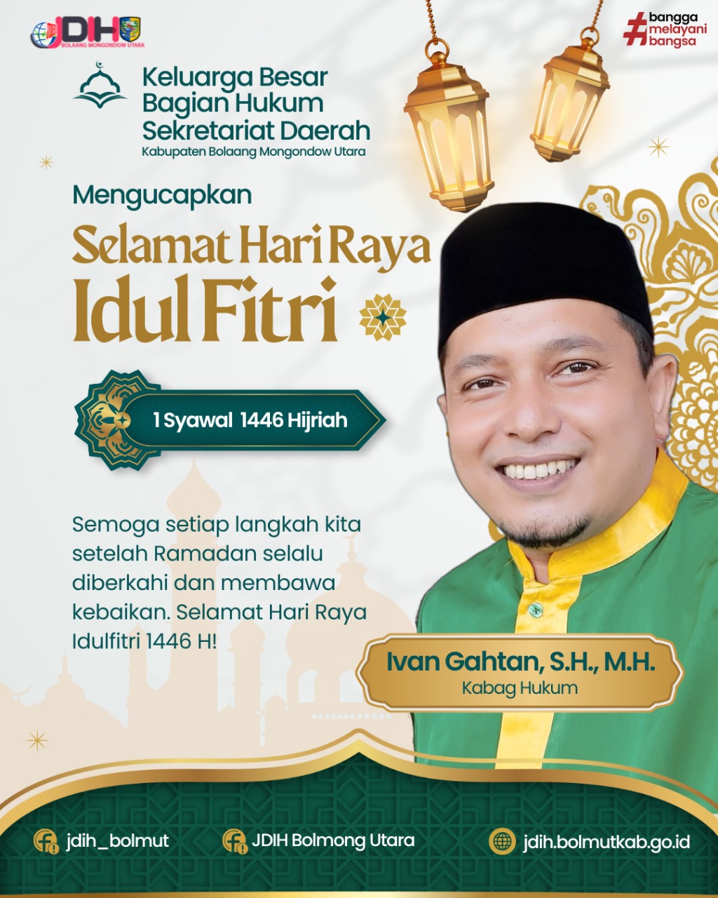 Foto JDIH Bolmut
